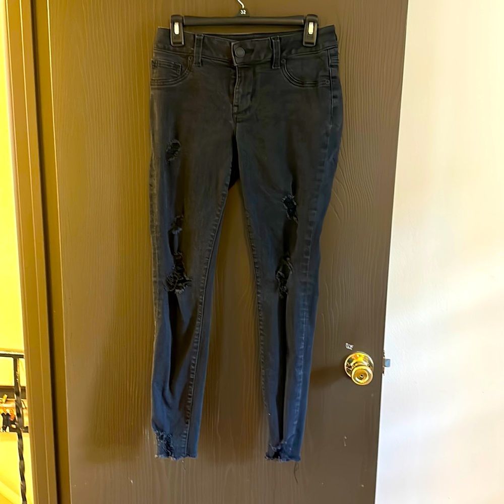 Black Jeans